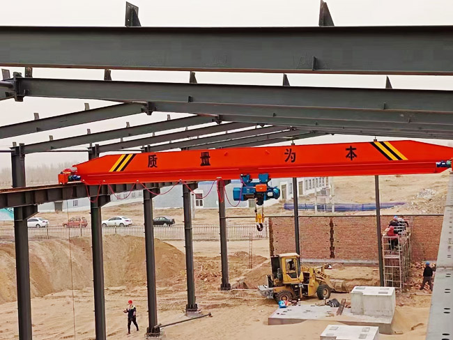 LD電動單梁起重機